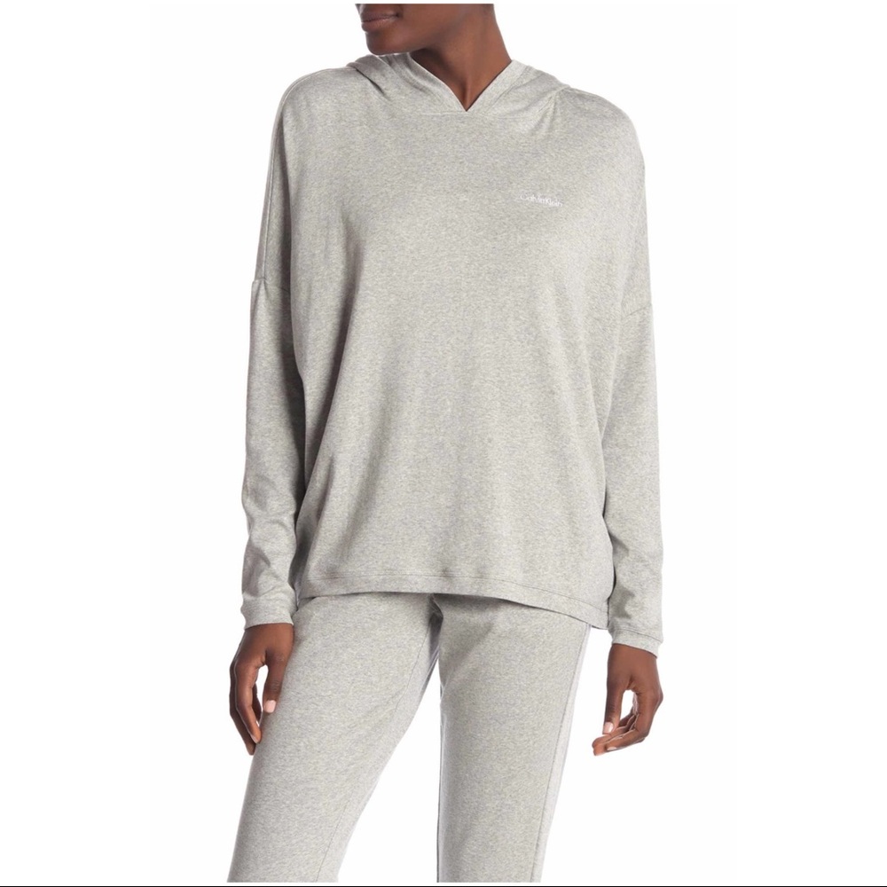 Calvin Klein women’s lounge hoodie